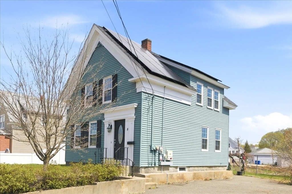 8 Green Street