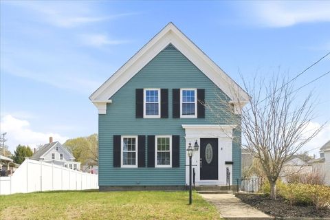 Photo of 8 Green Street, Milford, MA 01757 (MLS # 73504801)
