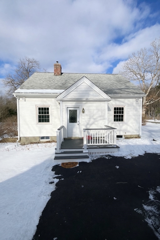 127 Old Millville Rd