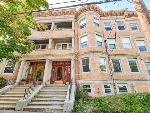 Photo of 96 Naples Road #3, Brookline, MA 02446 (MLS # 73527177)