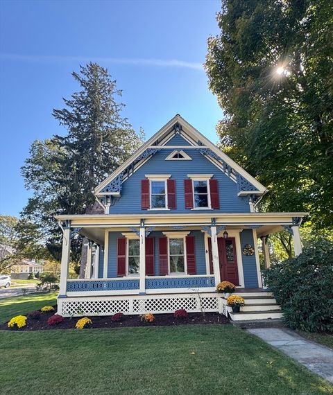 99 Pleasant St Franklin MA 02038