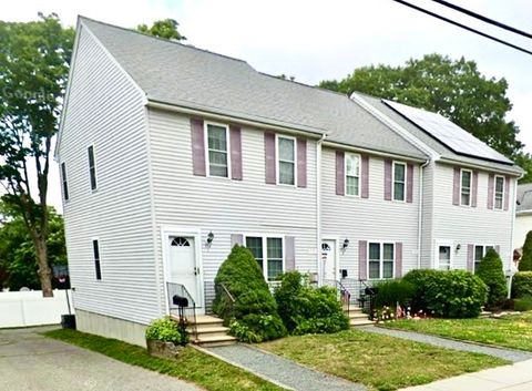 Photo of 754 Hood St #1, Fall River, MA 02720 (MLS # 73464808)