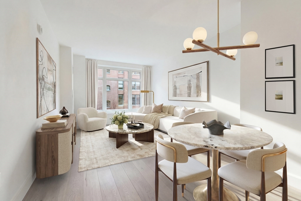 100 Lovejoy Wharf #5N Floor 5