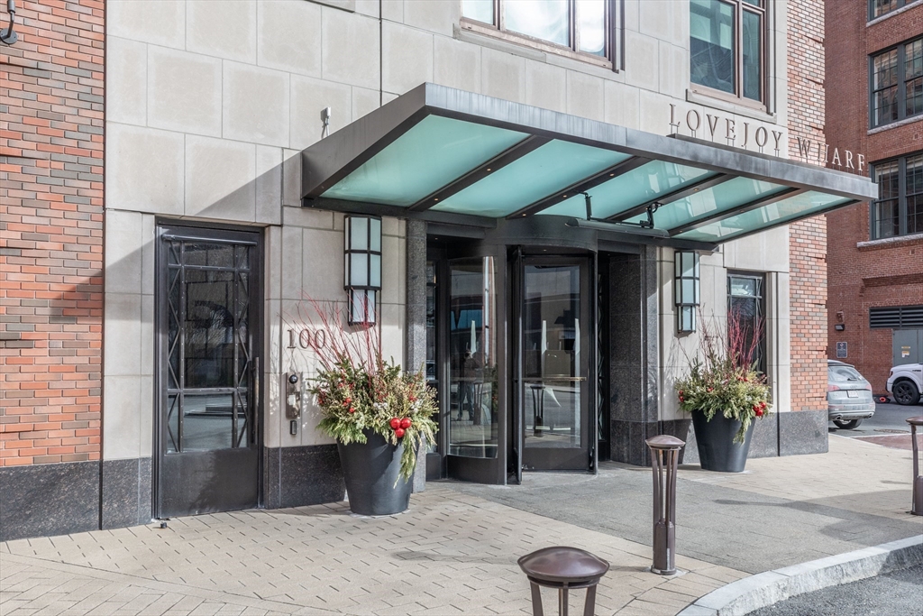100 Lovejoy Wharf #5N, Boston, MA, 100 Lovejoy Wharf #5N, Boston, MA Photo #16