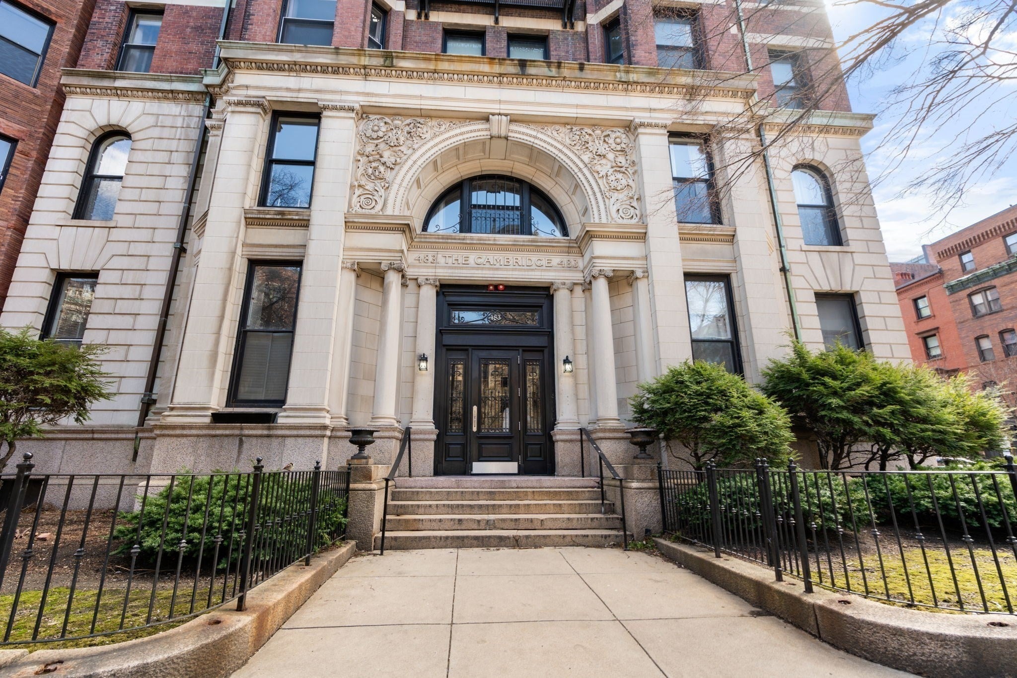 483 Beacon Street #PH4A, Boston, MA Photo #12