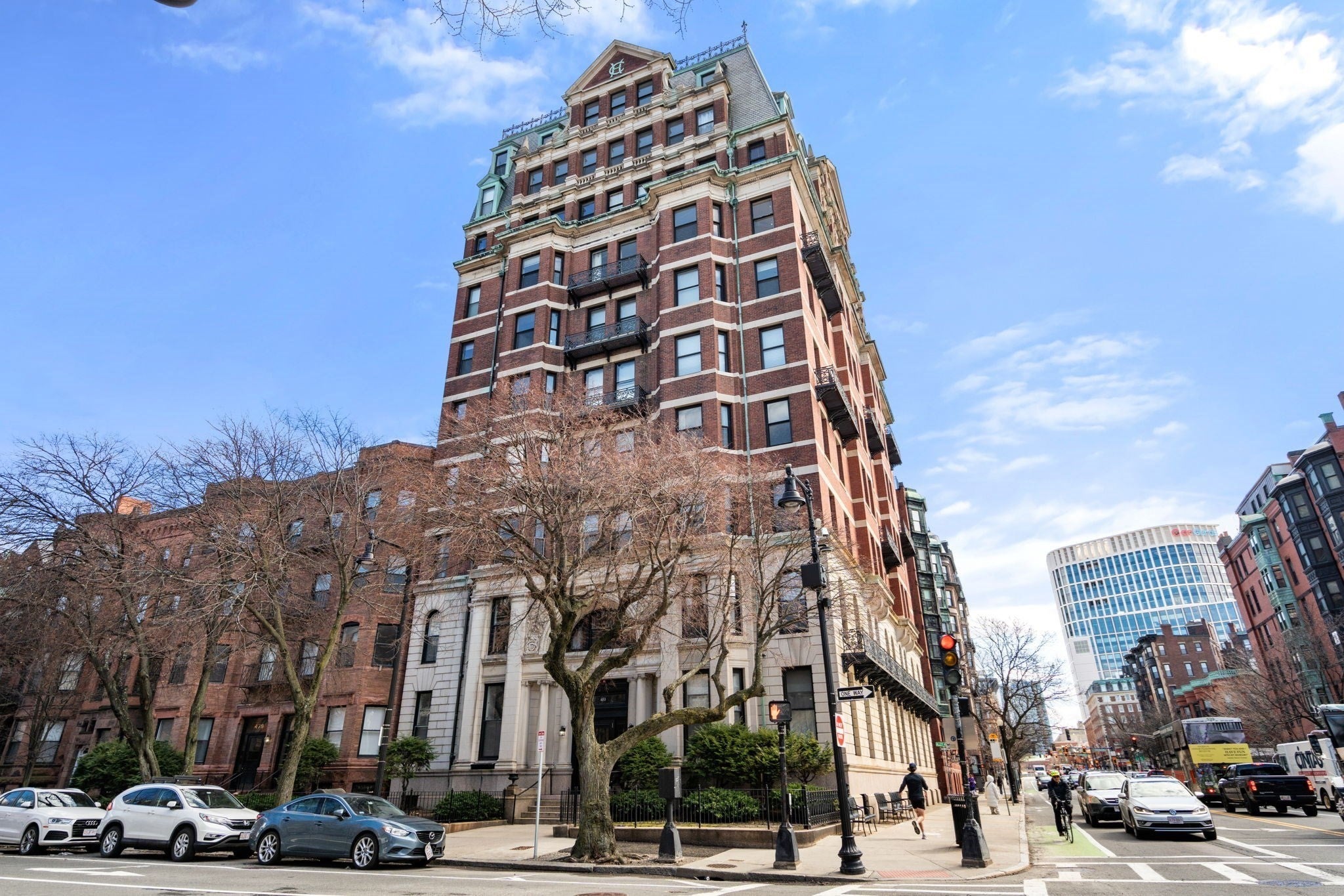 483 Beacon Street #PH4A, Boston, MA Photo #13
