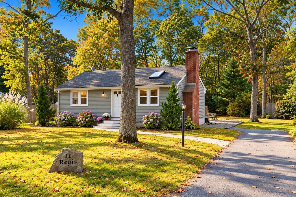 Photo of 11 Regis Rd, Falmouth, MA 02536 (MLS # 73593670)