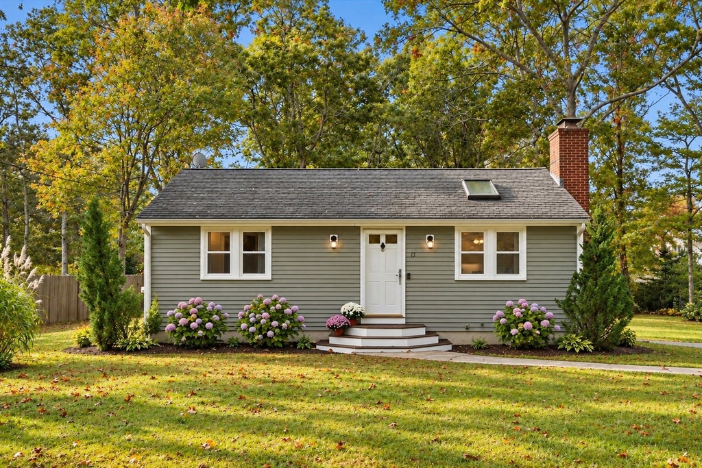Photo of 11 Regis Rd, Falmouth, MA 02536 (MLS # 73593670)