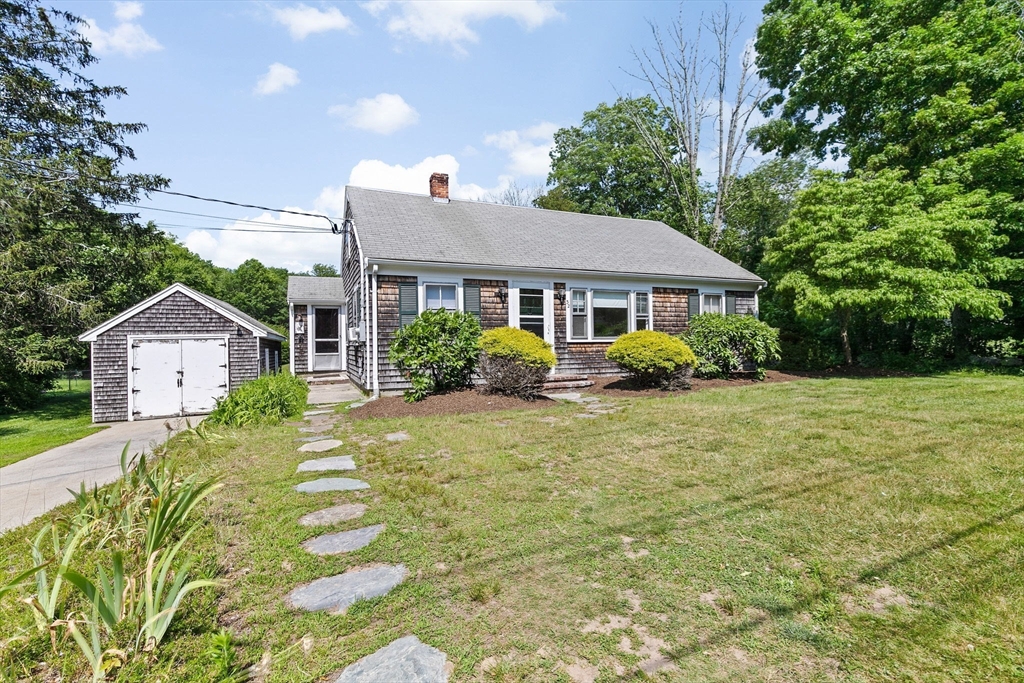 32 Plymouth Street