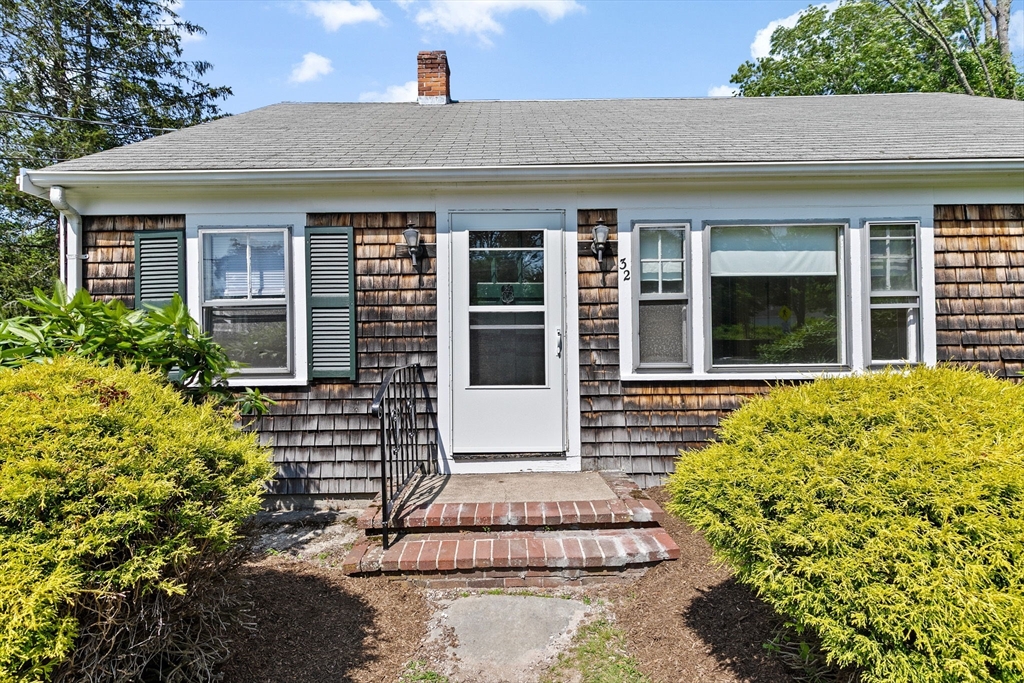 32 Plymouth Street