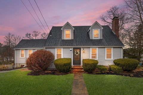 1091 Liberty St Braintree MA 02184