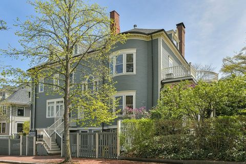 Photo of 24 Dana Street #4, Cambridge, MA 02139 (MLS # 73106709)