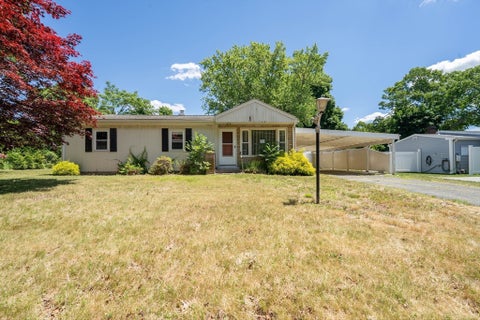 Photo of 12 Melrose Ave, Dartmouth, MA 02747 (MLS # 73536919)