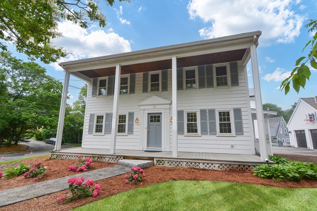 89 Woburn Street