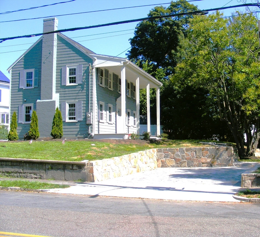 89 Woburn Street