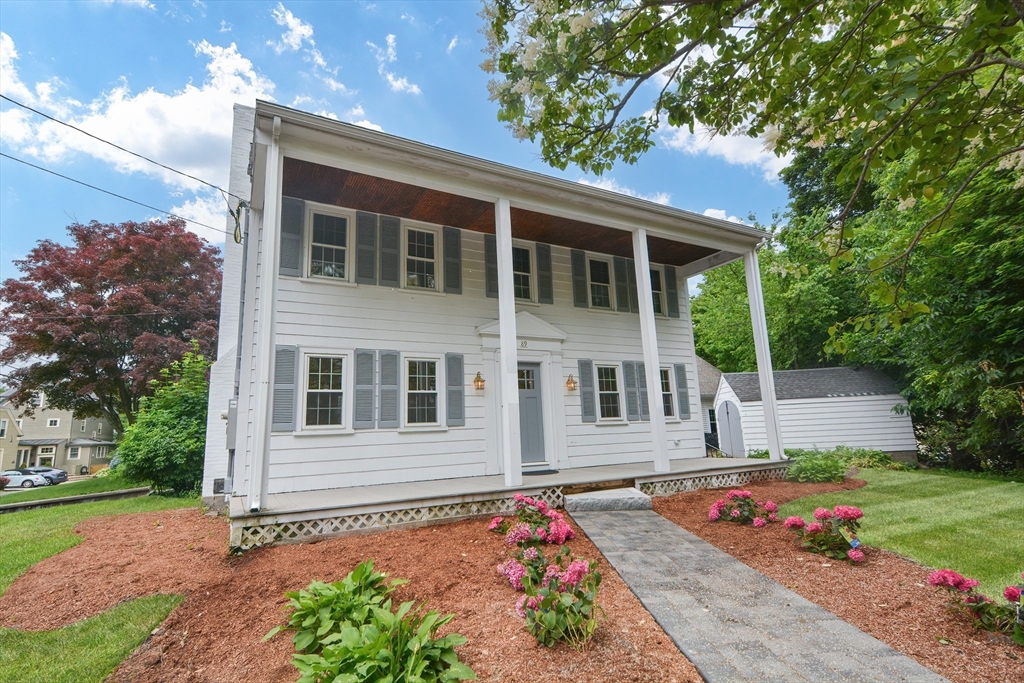 89 Woburn Street