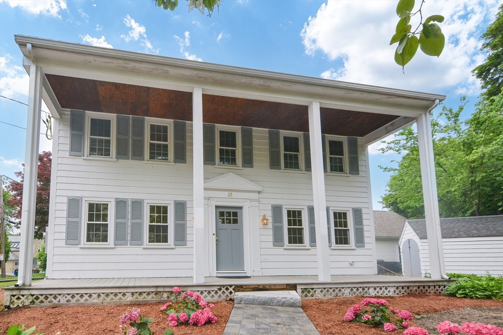 89 Woburn Street