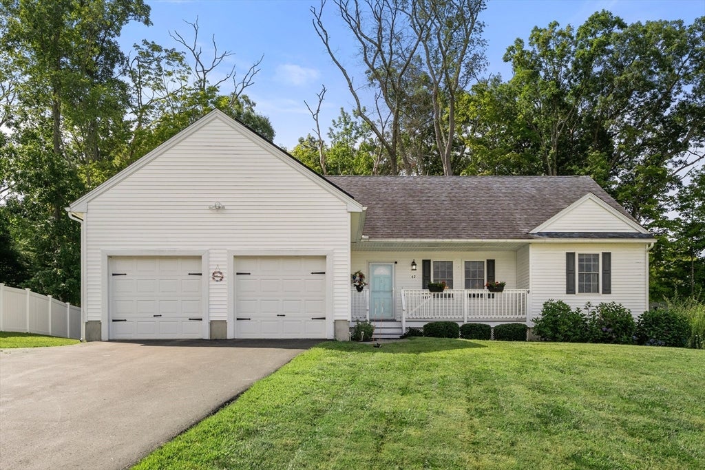 42 Highfield Drive