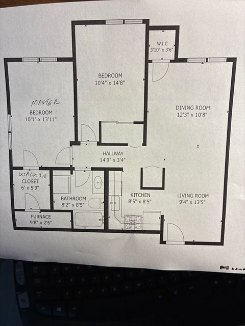 Photo of 9 Longworth Ave #135, Brockton, MA 02301 (MLS # 73473690)