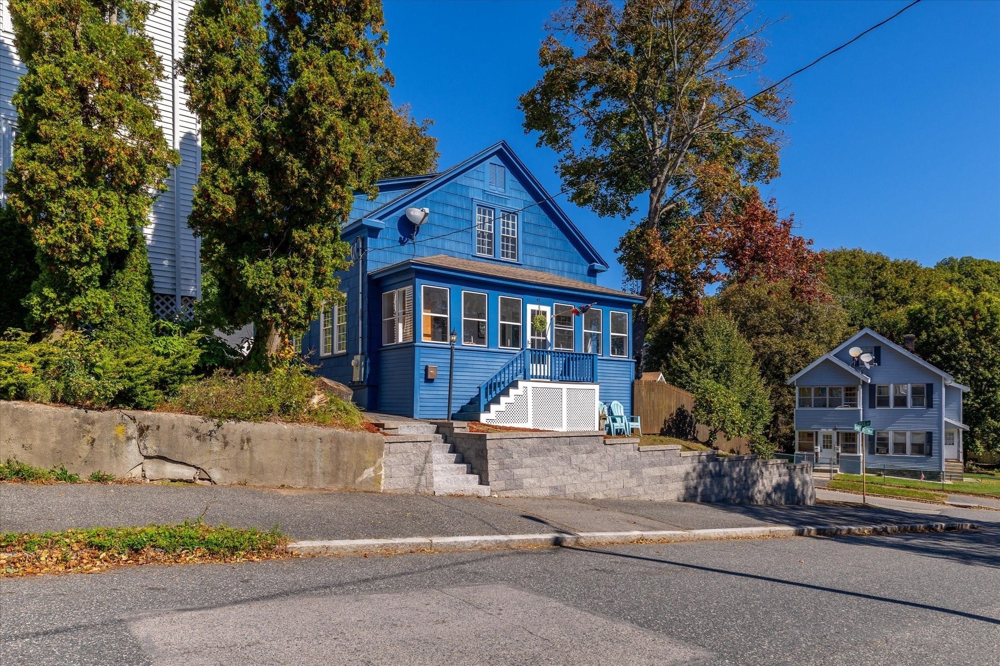 47 Dartmouth St