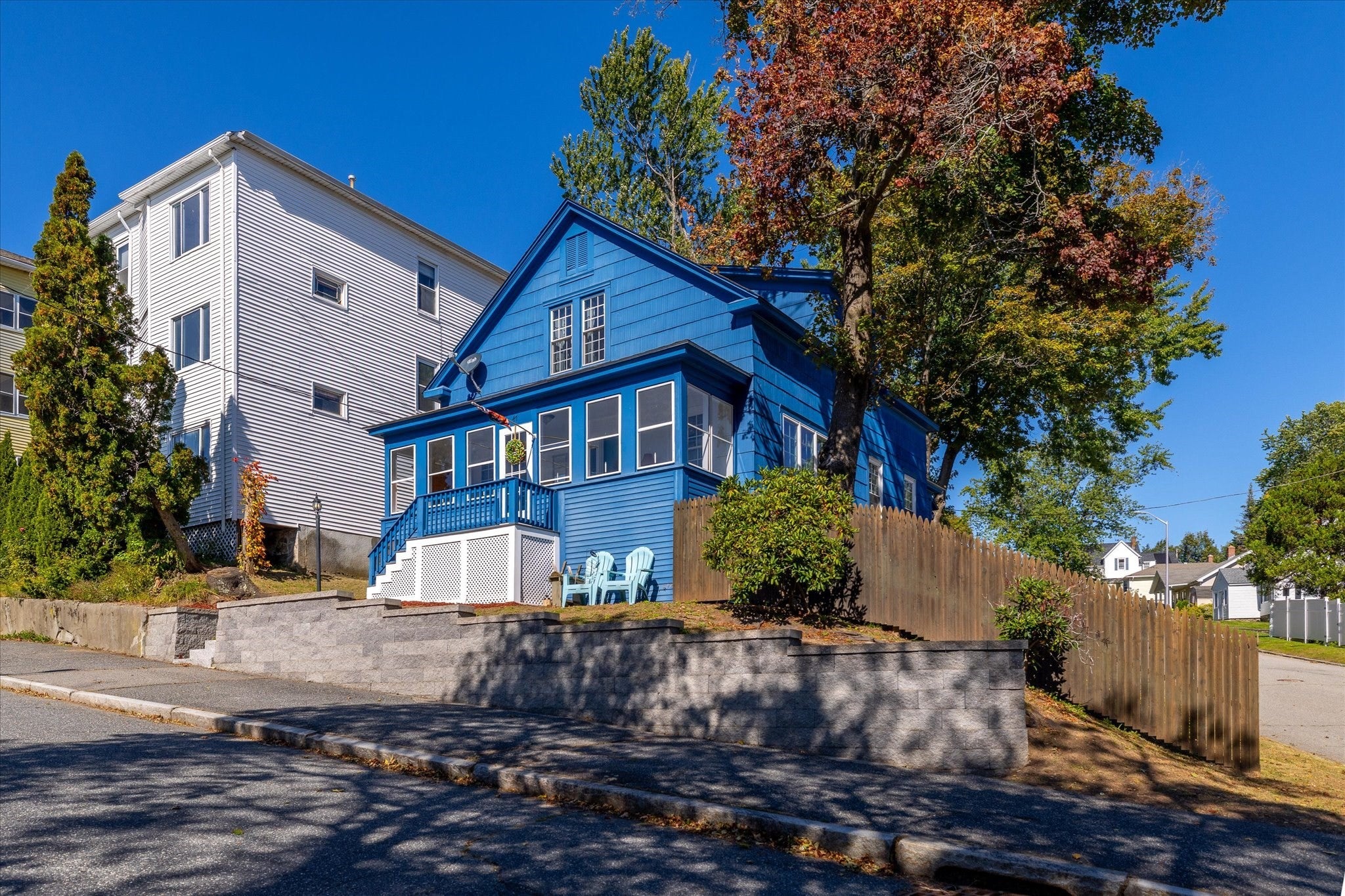 47 Dartmouth St