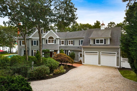 Photo of 25 Duck Blind Rd, Falmouth, MA 02536 (MLS # 73583889)