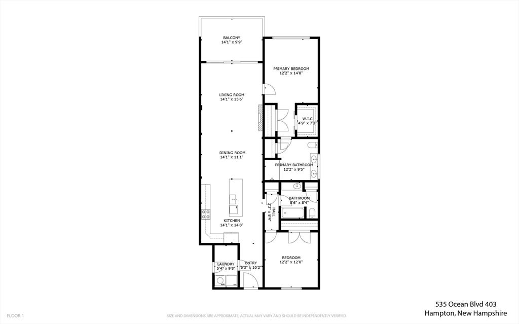 535 Ocean Blvd #403, Hampton, NH, 535 Ocean Blvd #403, Hampton, NH Photo #42
