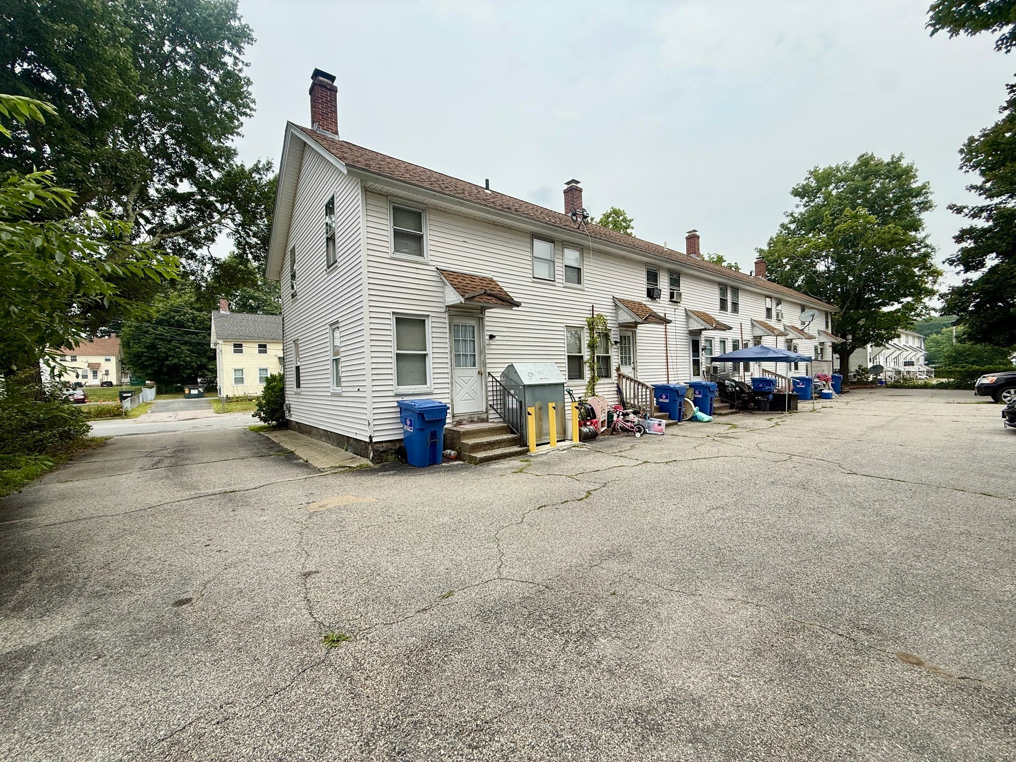 13-23 B St