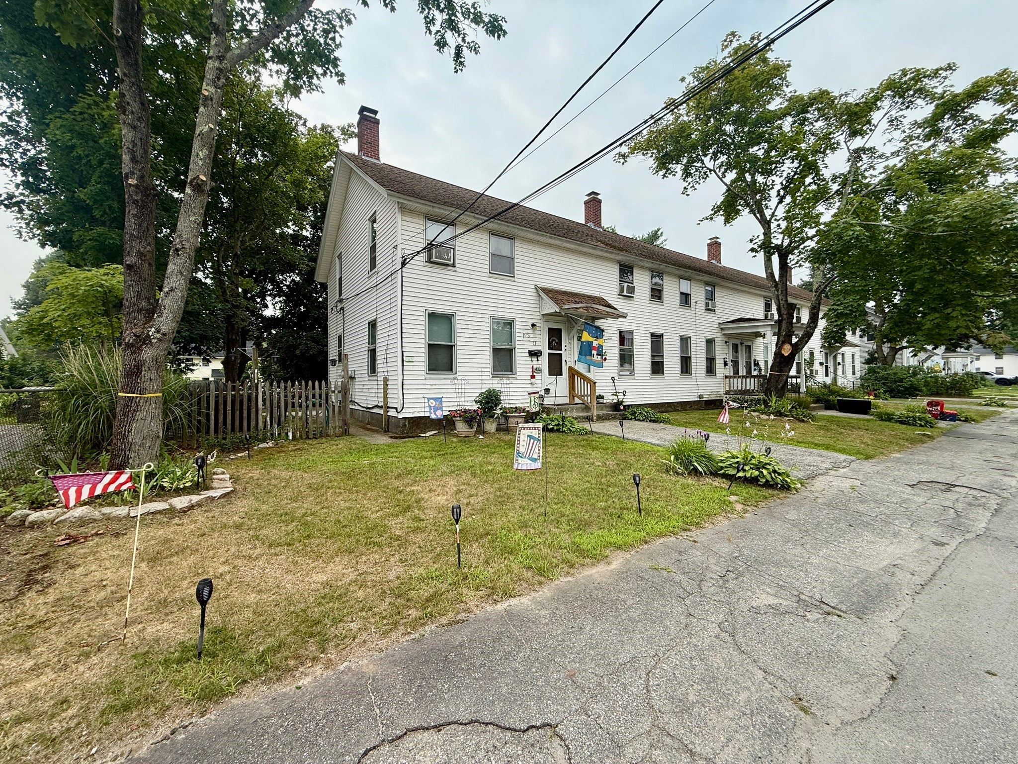 13-23 B St