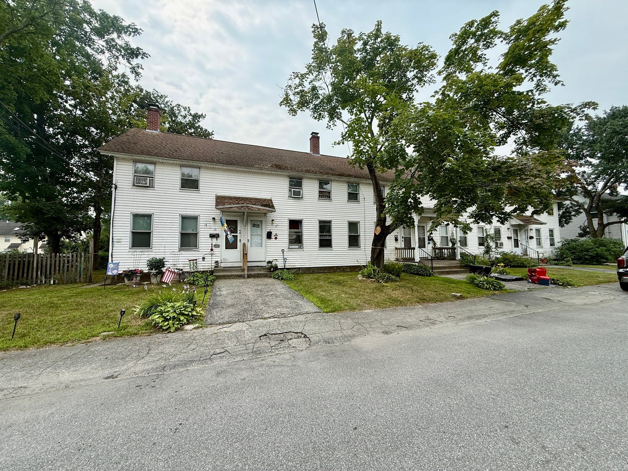 13-23 B St