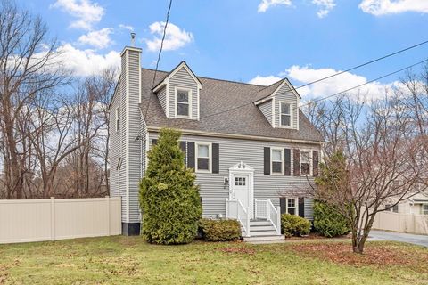 23 Hazel Street Haverhill MA 01832