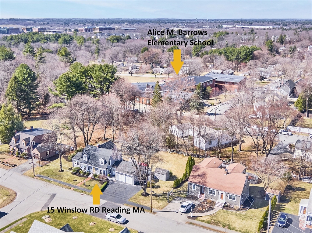 15 Winslow Road