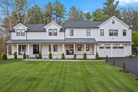 Photo of 7 Circle Drive, Dover, MA 02030 (MLS # 73504831)