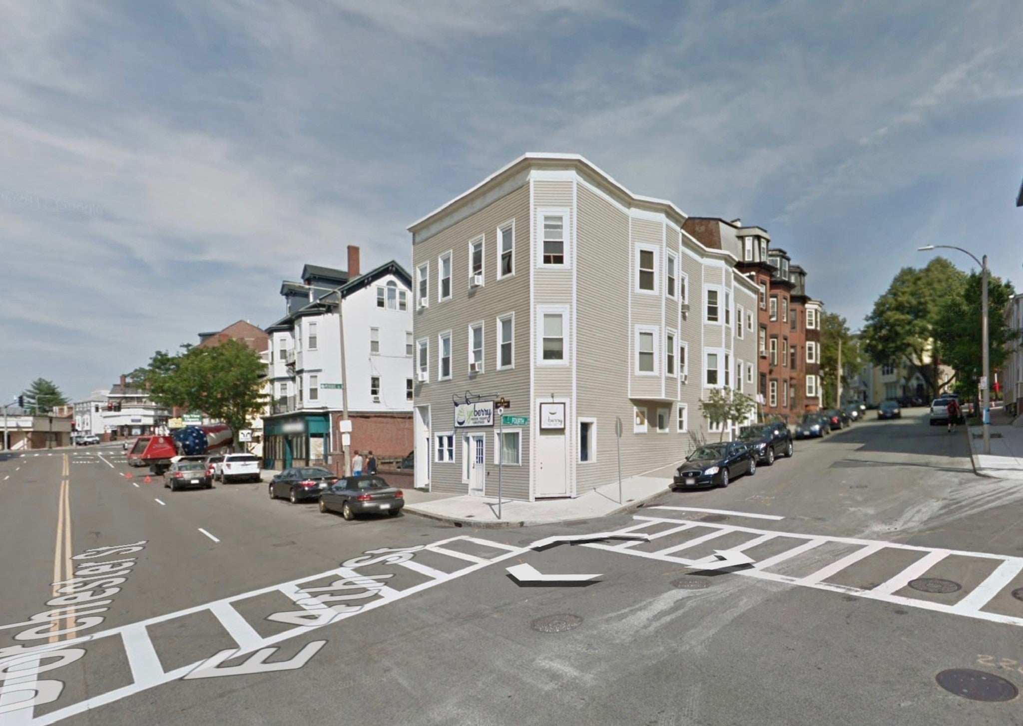 Photo of 124-124A Dorchester St, Boston, MA