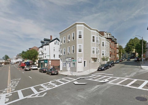 Photo of 124-124A Dorchester St, Boston, MA 02127 (MLS # 73576158)