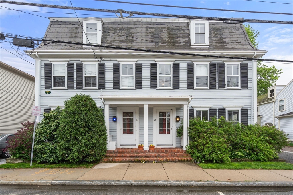 26 Court St. 26