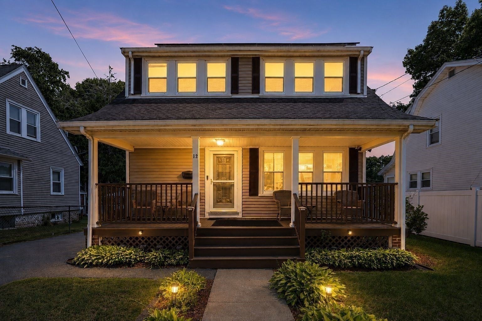 12 Hopewell Rd, Boston MA 02136