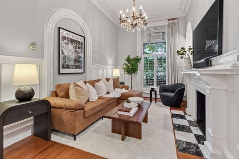 Photo of 103 Beacon St #1, Boston, MA 02116 (MLS # 73566852)