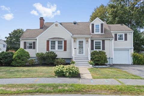 100 Whitman Rd Waltham MA 02453