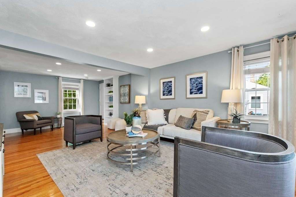100 Whitman Rd
