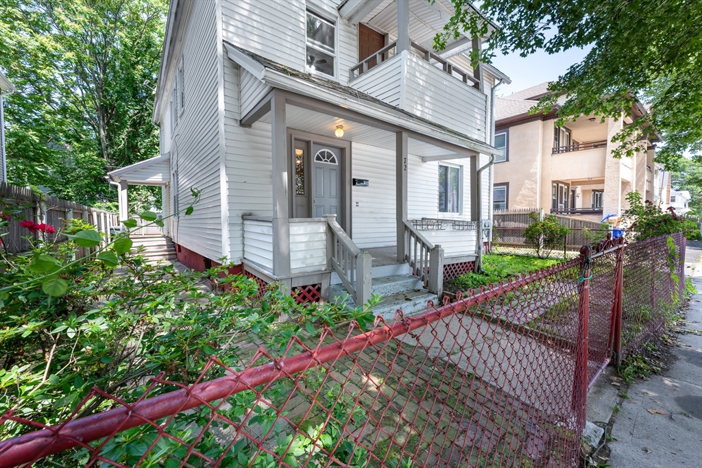 72 Hall St
