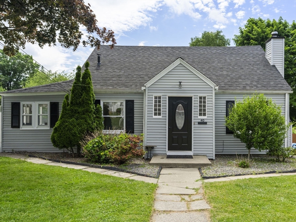 40 Calumet Ave