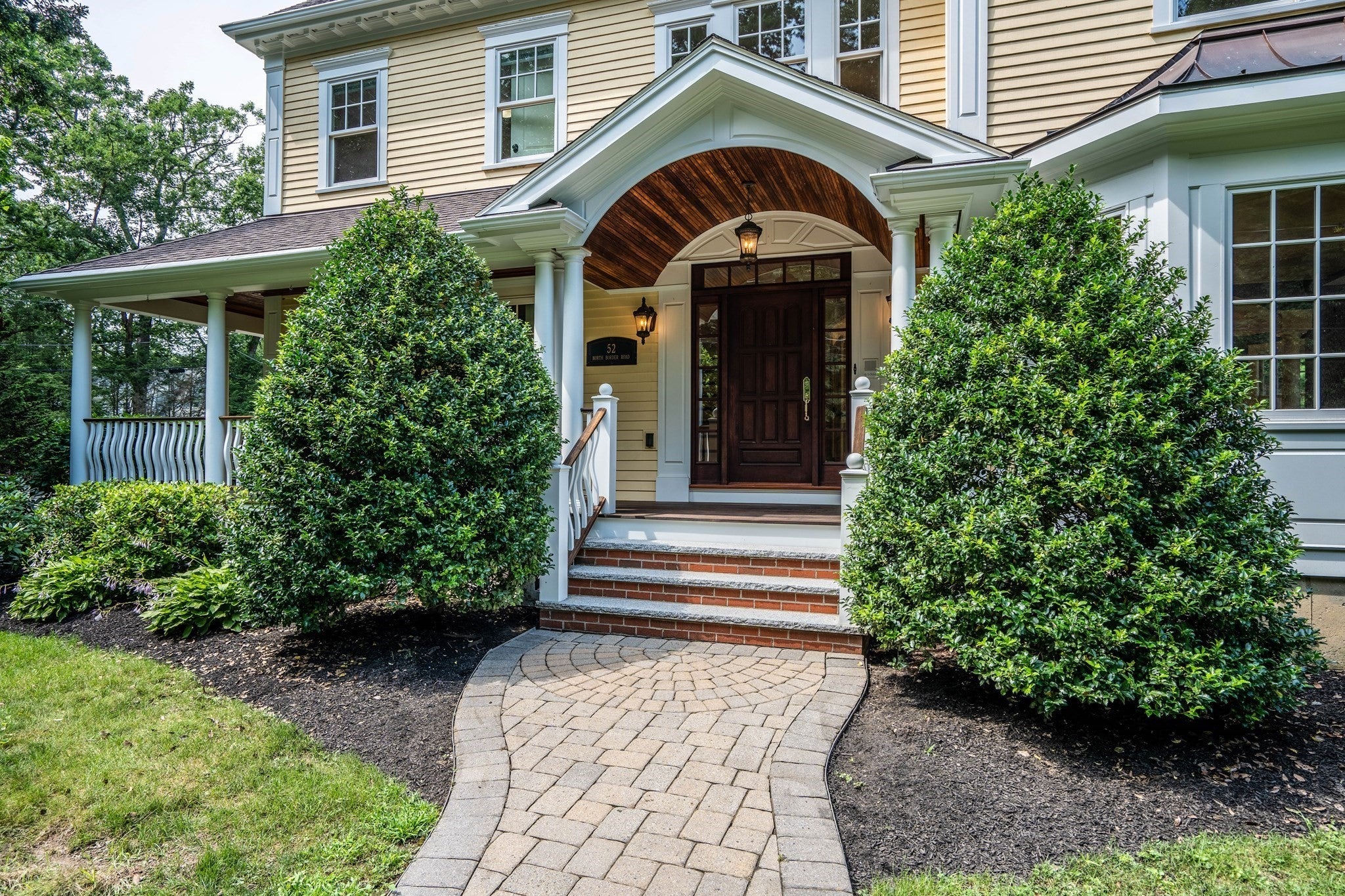 52 North Border Rd.