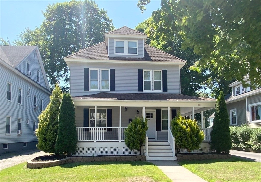 5 Ferdinand St