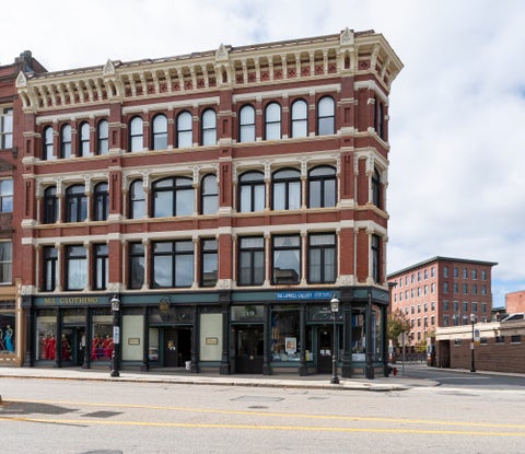 Photo of 219 Central St #3A, Lowell, MA 01852 (MLS # 73591655)
