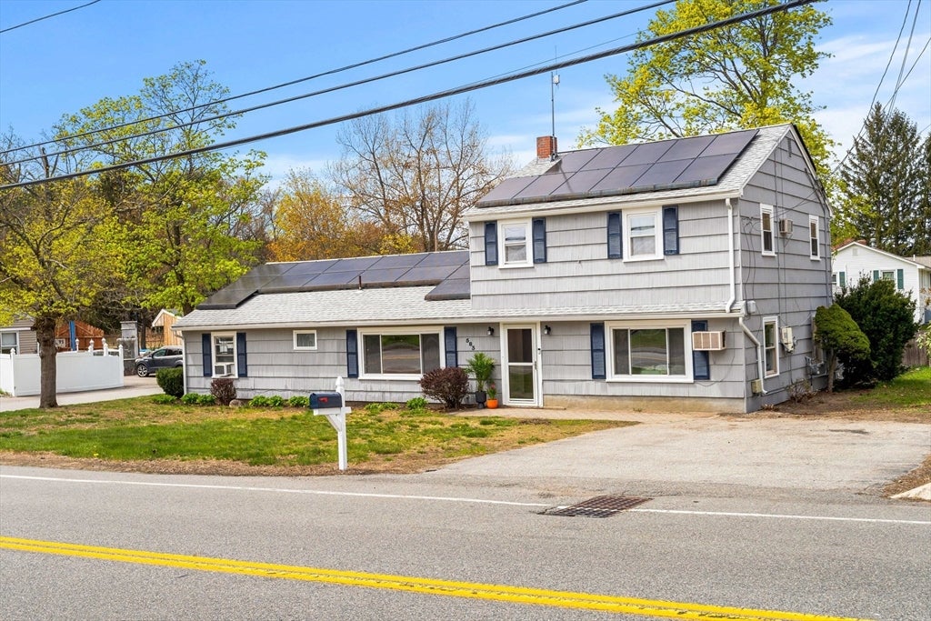 583 Chandler St, Tewksbury, MA Photo #1
