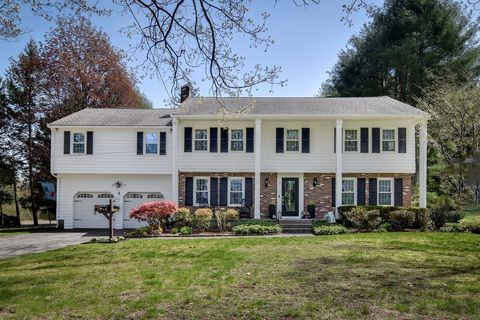 1 Woodside Road Framingham MA 01701