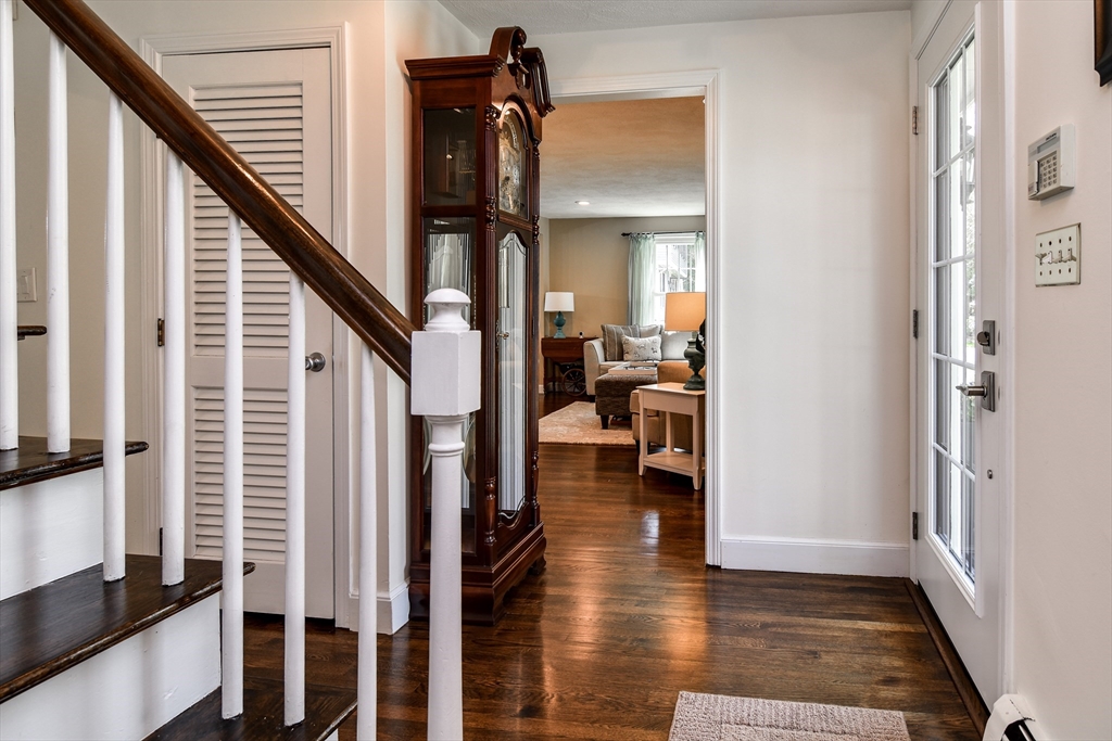 1 Woodside Road