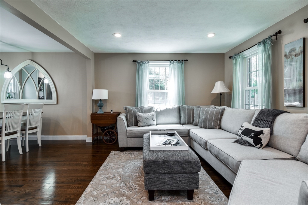 1 Woodside Road