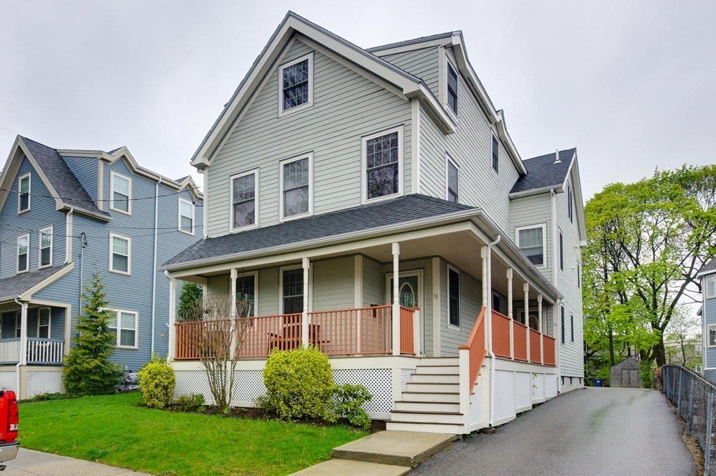 Photo of 78 Durnell Ave, Boston, MA